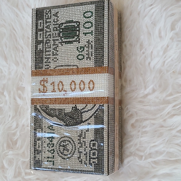 Blinged clutch - Picture 6 of 6